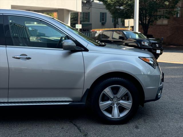 used 2011 Acura MDX car, priced at $12,494