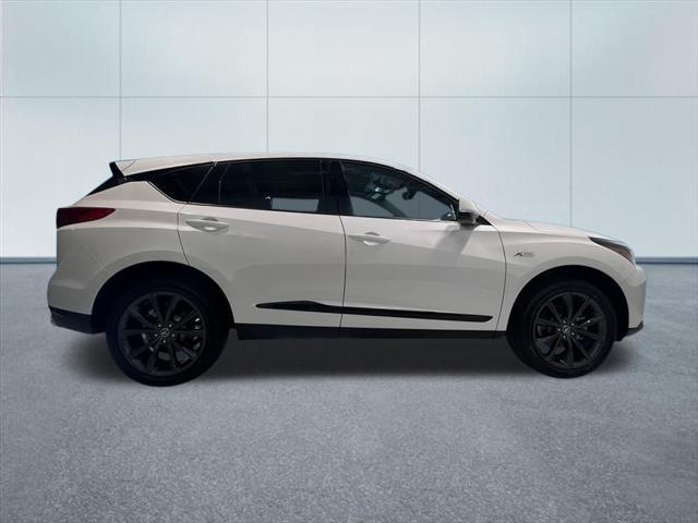 new 2025 Acura RDX car, priced at $52,250