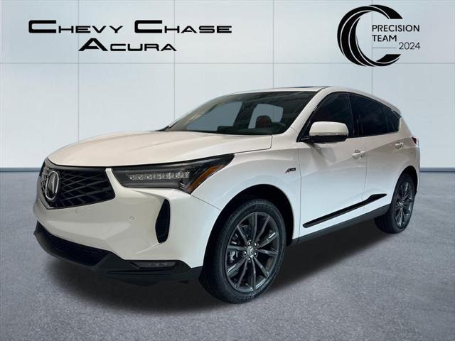 new 2025 Acura RDX car, priced at $52,250