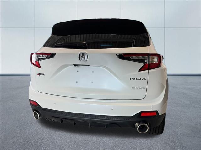 new 2025 Acura RDX car, priced at $52,250