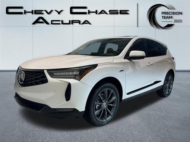 new 2025 Acura RDX car, priced at $52,250