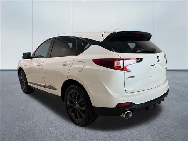 new 2025 Acura RDX car, priced at $52,250