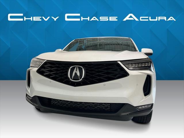 new 2025 Acura RDX car, priced at $52,250