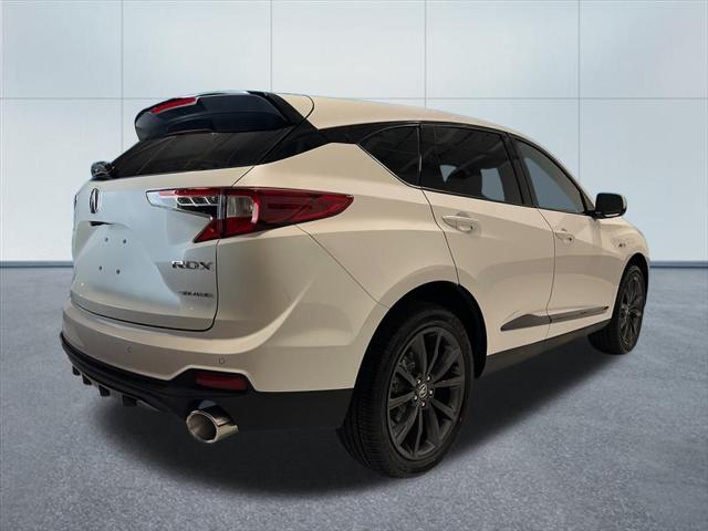 new 2025 Acura RDX car, priced at $52,250