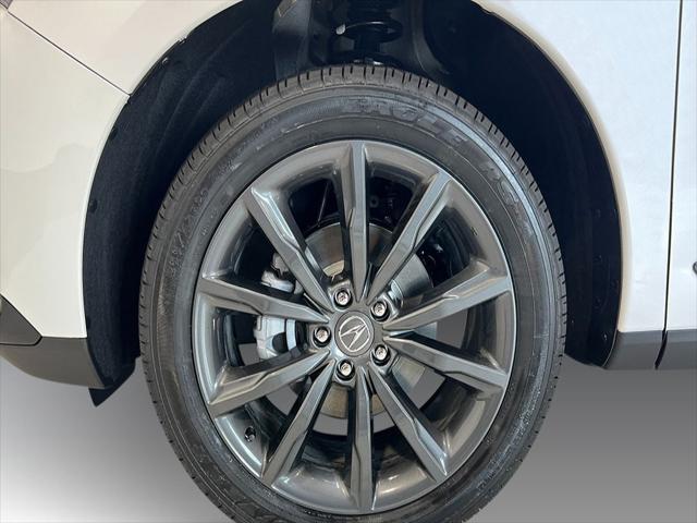 new 2025 Acura RDX car, priced at $52,250
