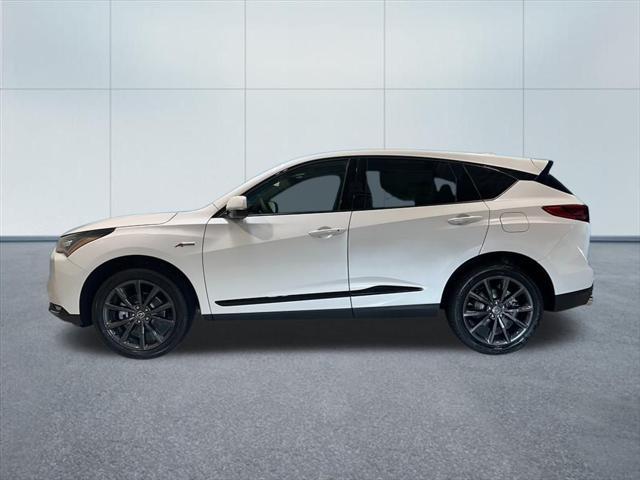 new 2025 Acura RDX car, priced at $52,250
