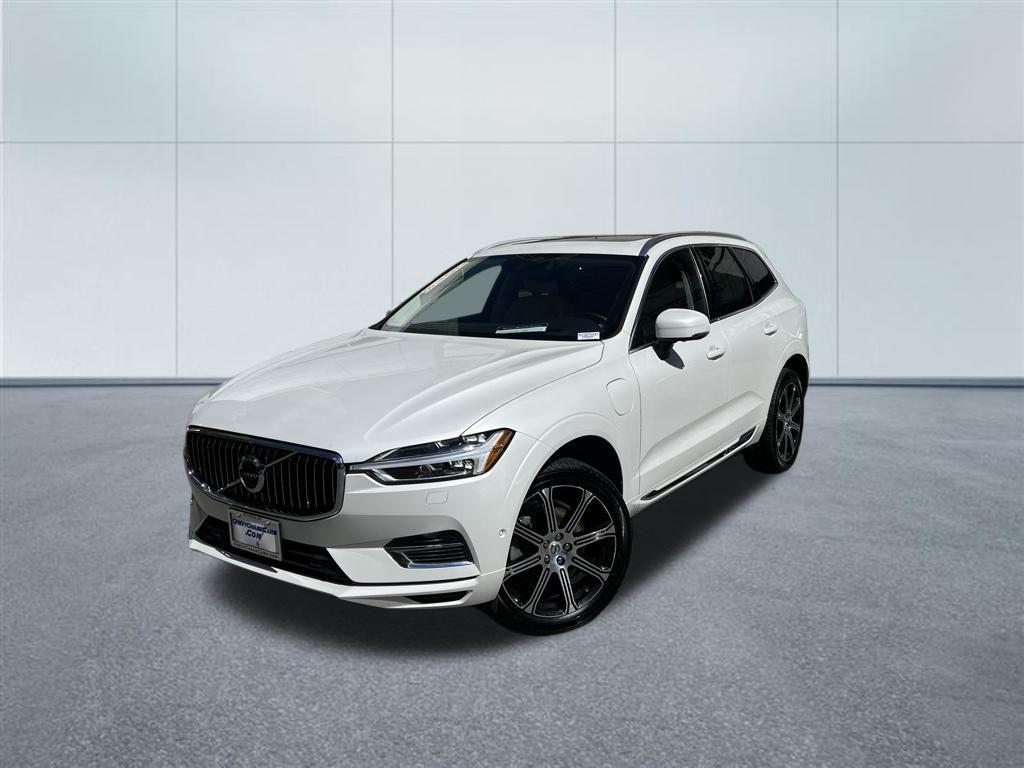 used 2018 Volvo XC60 Recharge Plug-In Hybrid car, priced at $30,994