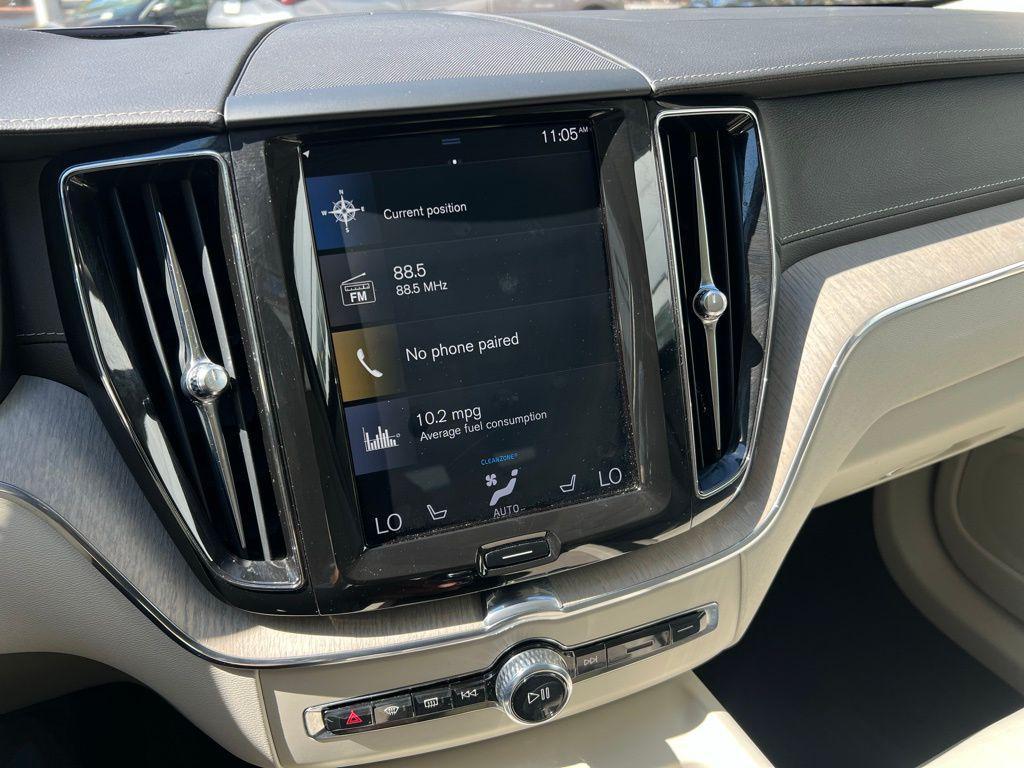 used 2018 Volvo XC60 Recharge Plug-In Hybrid car, priced at $30,994