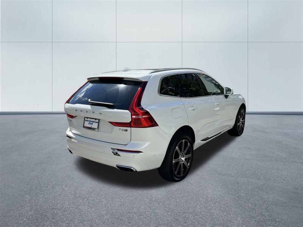 used 2018 Volvo XC60 Recharge Plug-In Hybrid car, priced at $30,994