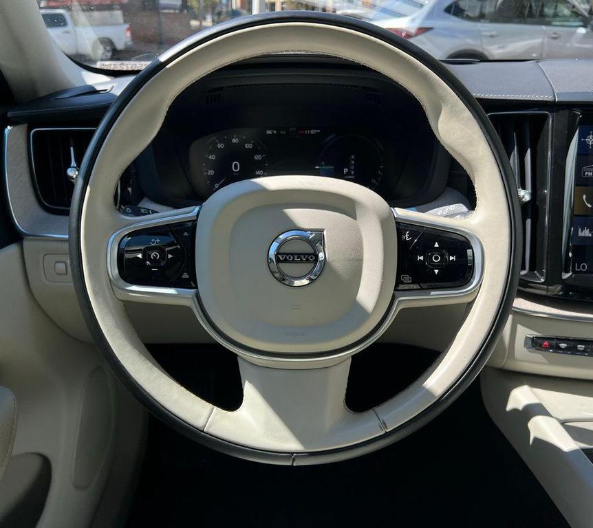 used 2018 Volvo XC60 Recharge Plug-In Hybrid car, priced at $30,994