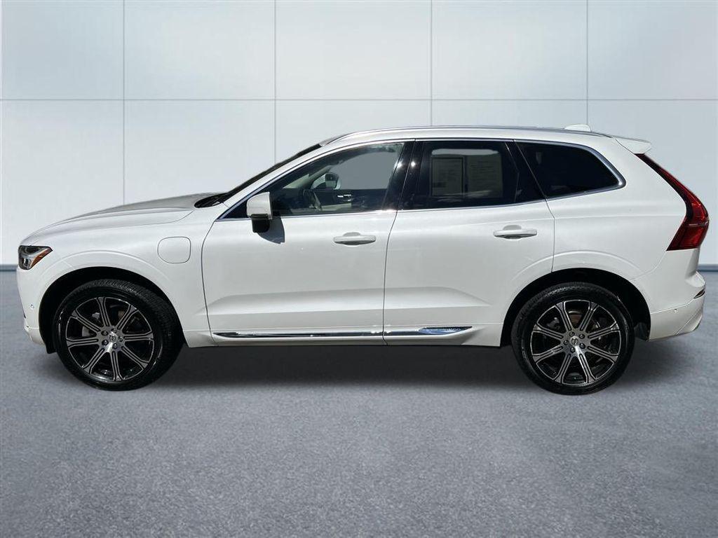used 2018 Volvo XC60 Recharge Plug-In Hybrid car, priced at $30,994