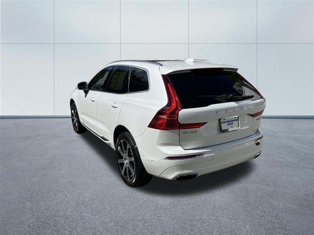 used 2018 Volvo XC60 Recharge Plug-In Hybrid car, priced at $30,994