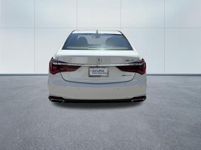 used 2020 Acura RLX Sport Hybrid car, priced at $32,994