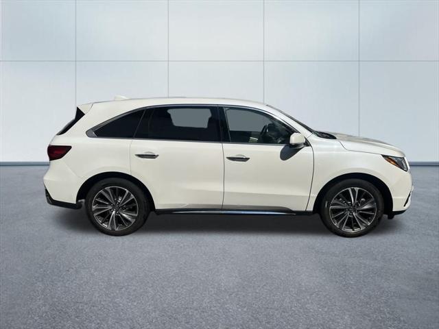 used 2019 Acura MDX car, priced at $27,994