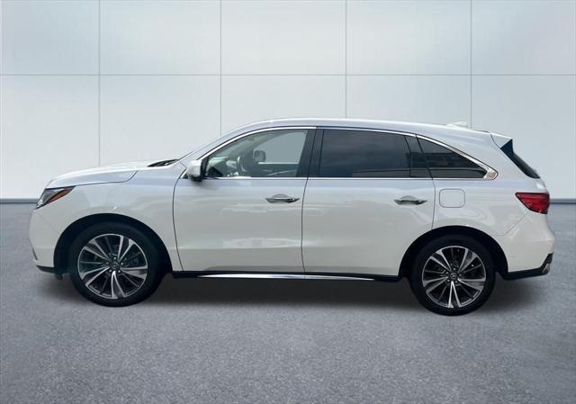 used 2019 Acura MDX car, priced at $27,994