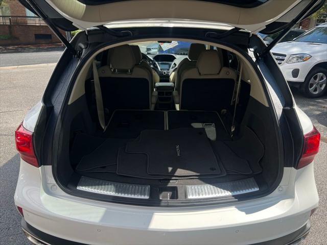 used 2019 Acura MDX car, priced at $27,994