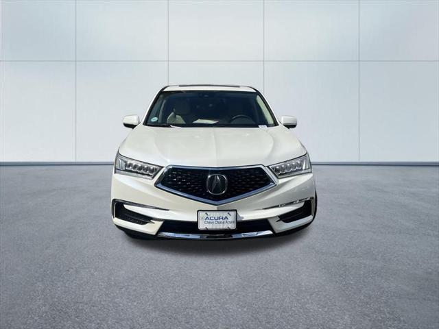 used 2019 Acura MDX car, priced at $27,994