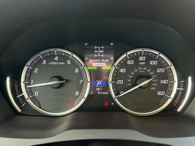 used 2019 Acura MDX car, priced at $27,994