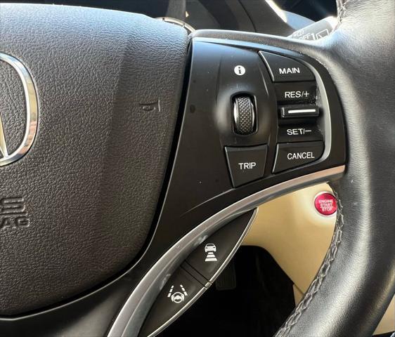used 2019 Acura MDX car, priced at $27,994