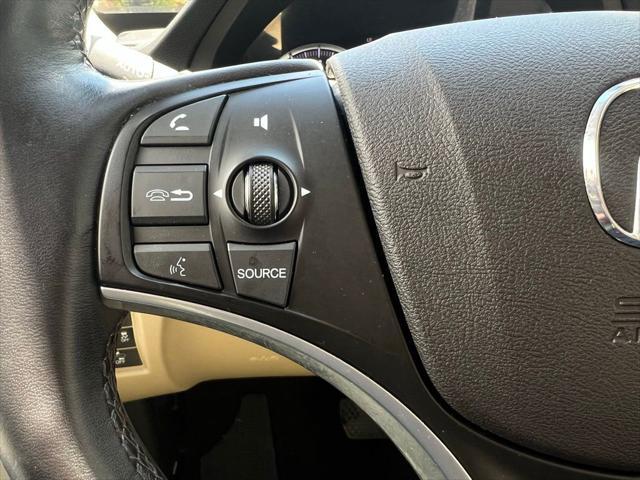 used 2019 Acura MDX car, priced at $27,994