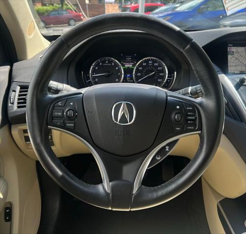 used 2019 Acura MDX car, priced at $27,994