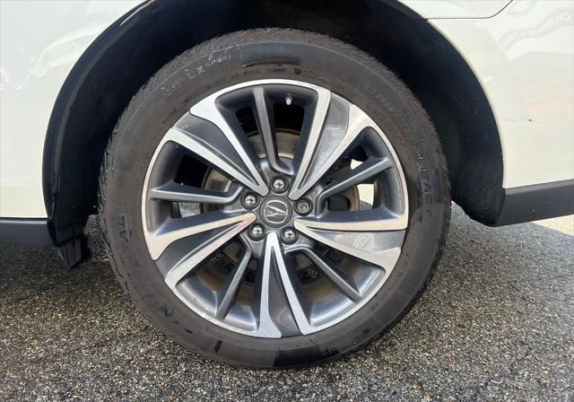 used 2019 Acura MDX car, priced at $27,994