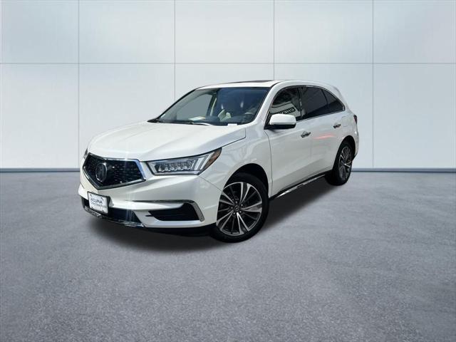 used 2019 Acura MDX car, priced at $27,994