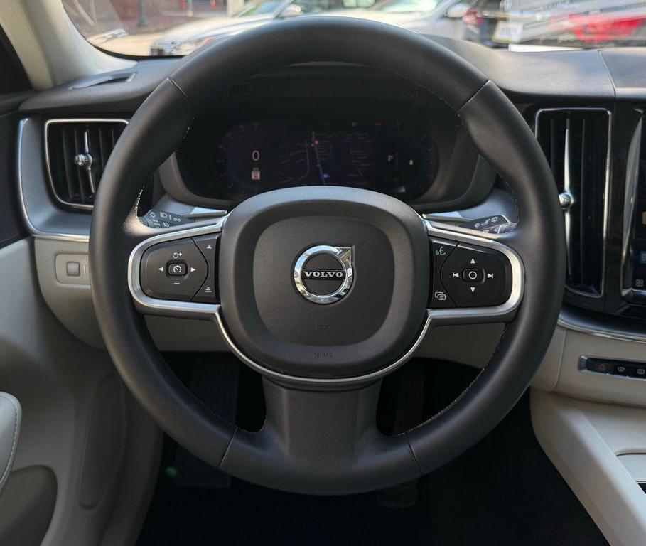 used 2022 Volvo XC60 car, priced at $29,545