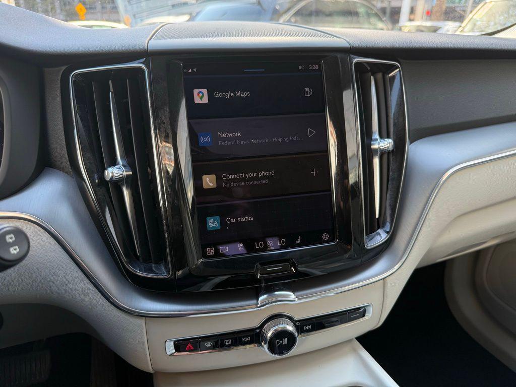 used 2022 Volvo XC60 car, priced at $29,545