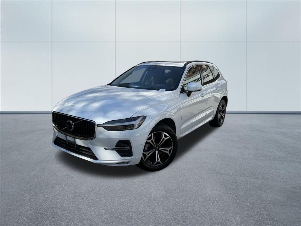used 2022 Volvo XC60 car, priced at $29,545