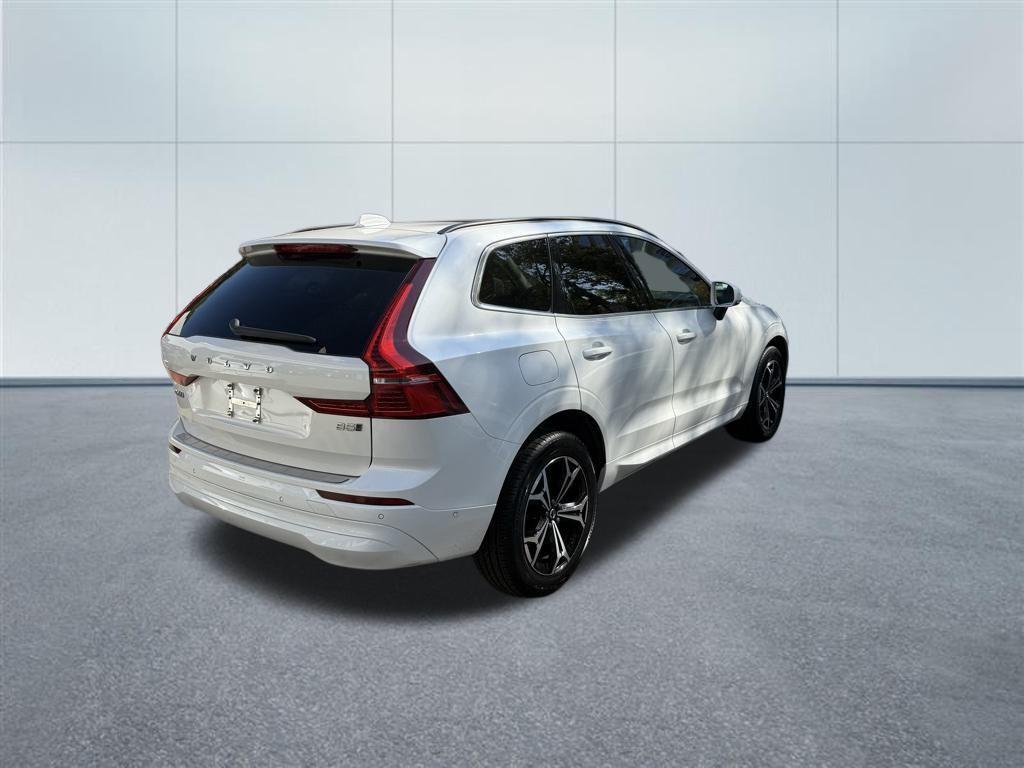 used 2022 Volvo XC60 car, priced at $29,545