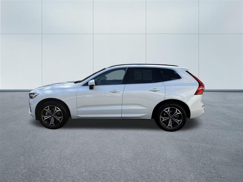 used 2022 Volvo XC60 car, priced at $29,545