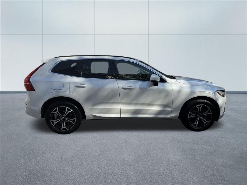 used 2022 Volvo XC60 car, priced at $29,545