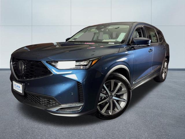 new 2025 Acura MDX car, priced at $60,150