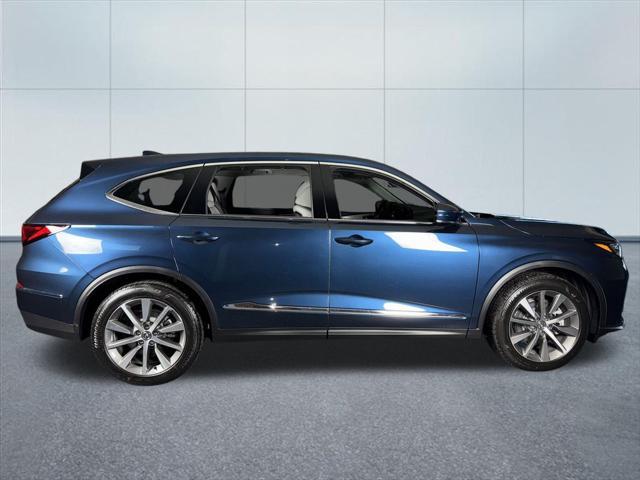 new 2025 Acura MDX car, priced at $60,150