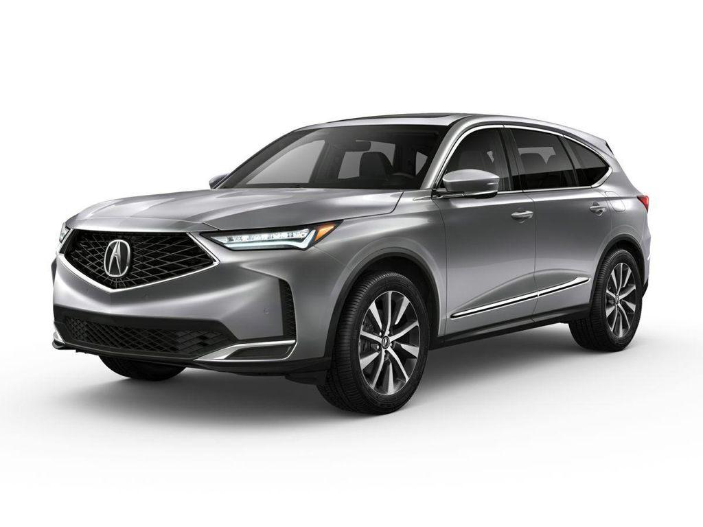used 2025 Acura MDX car, priced at $51,443