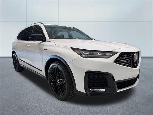 new 2026 Acura MDX car, priced at $70,850