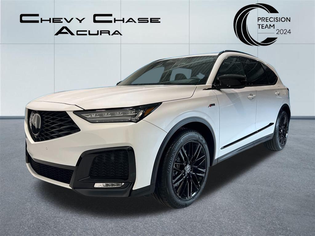new 2026 Acura MDX car, priced at $70,850