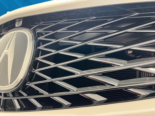 new 2026 Acura MDX car, priced at $70,850