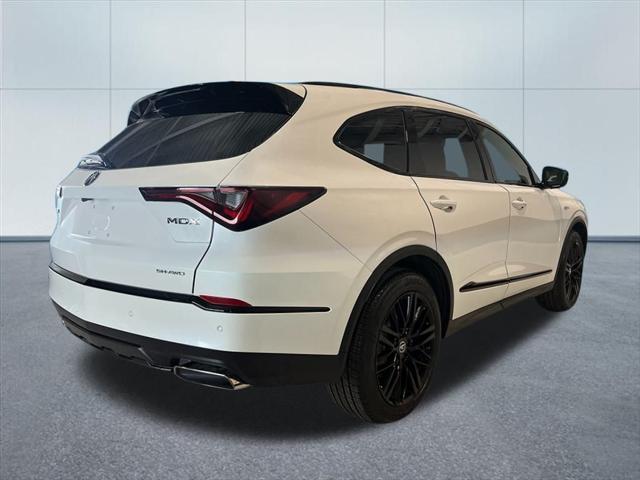 new 2026 Acura MDX car, priced at $70,850