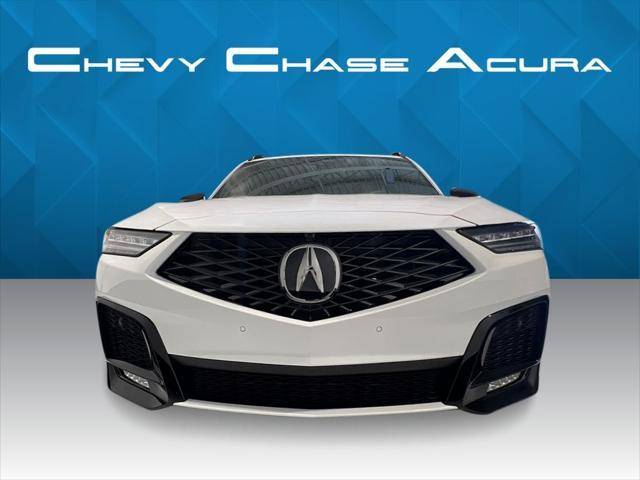 new 2026 Acura MDX car, priced at $70,850
