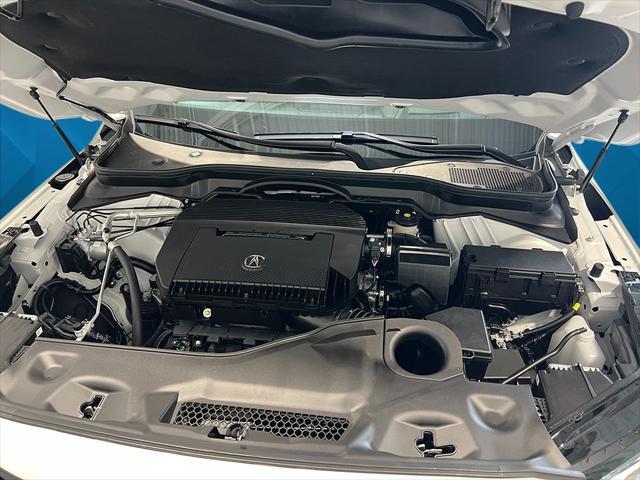 new 2026 Acura MDX car, priced at $70,850