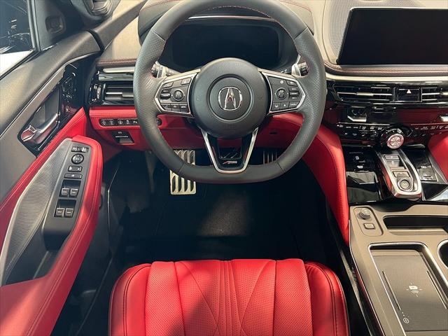 new 2026 Acura MDX car, priced at $70,850