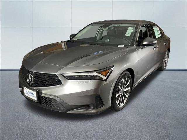 new 2025 Acura Integra car, priced at $34,795