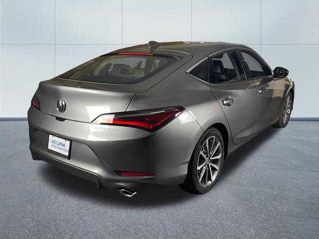 new 2025 Acura Integra car, priced at $34,795