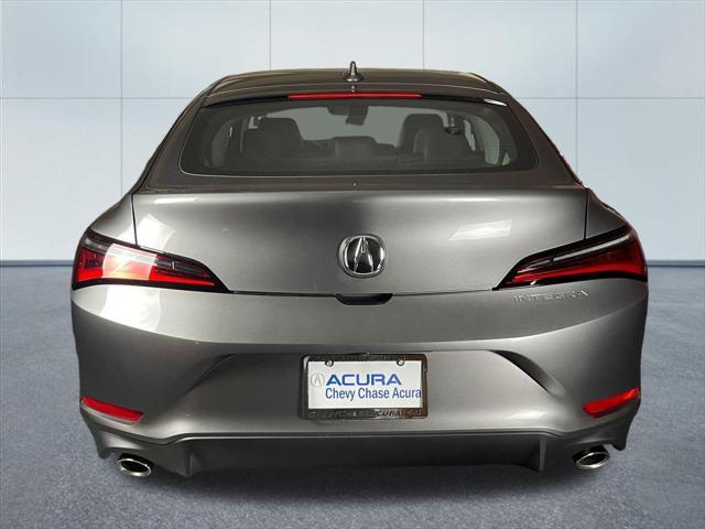 new 2025 Acura Integra car, priced at $34,795