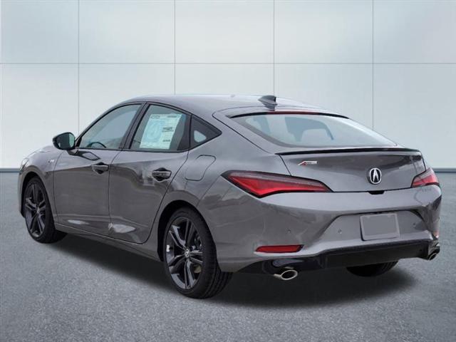 new 2025 Acura Integra car, priced at $39,795