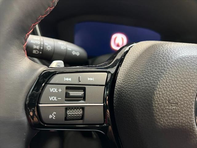 new 2025 Acura Integra car, priced at $39,795