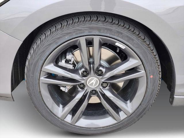 new 2025 Acura Integra car, priced at $39,795