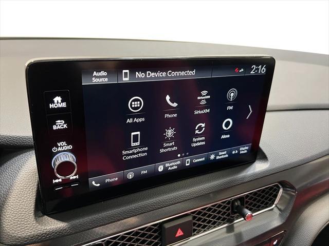 new 2025 Acura Integra car, priced at $39,795